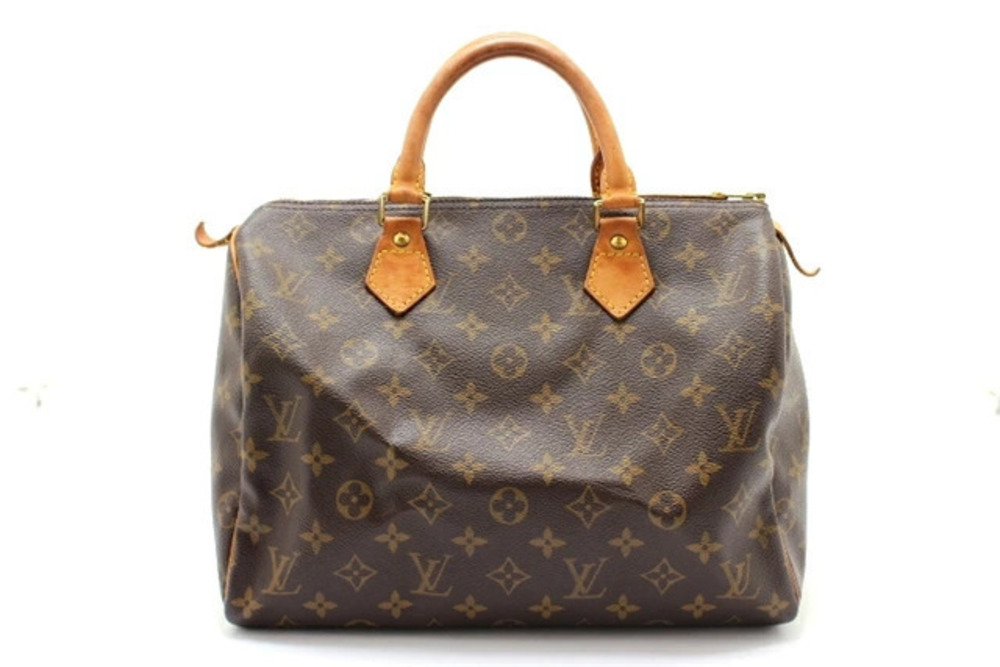 LOUIS VUITTON Speedy Handbag Monogram